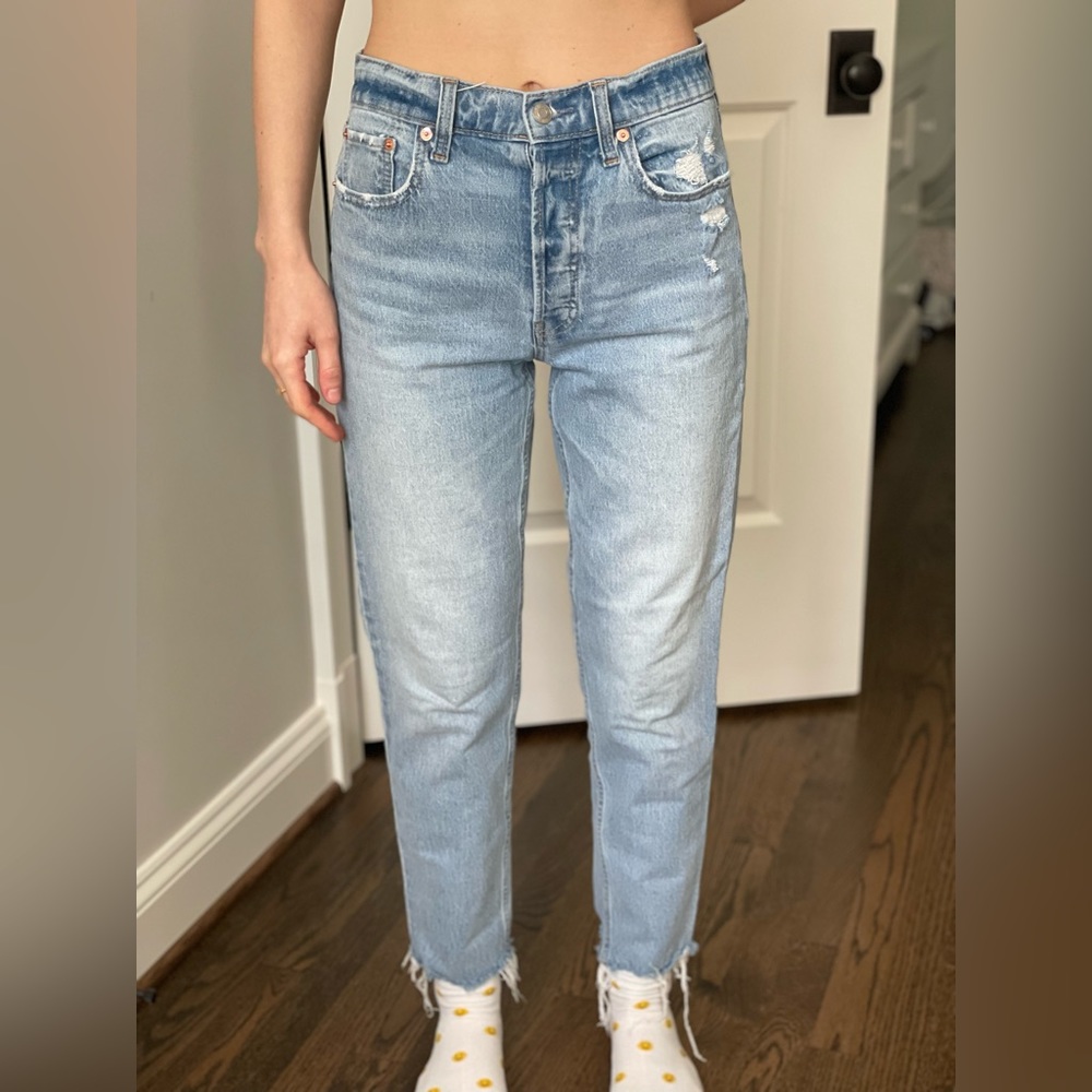 Gap jeans
